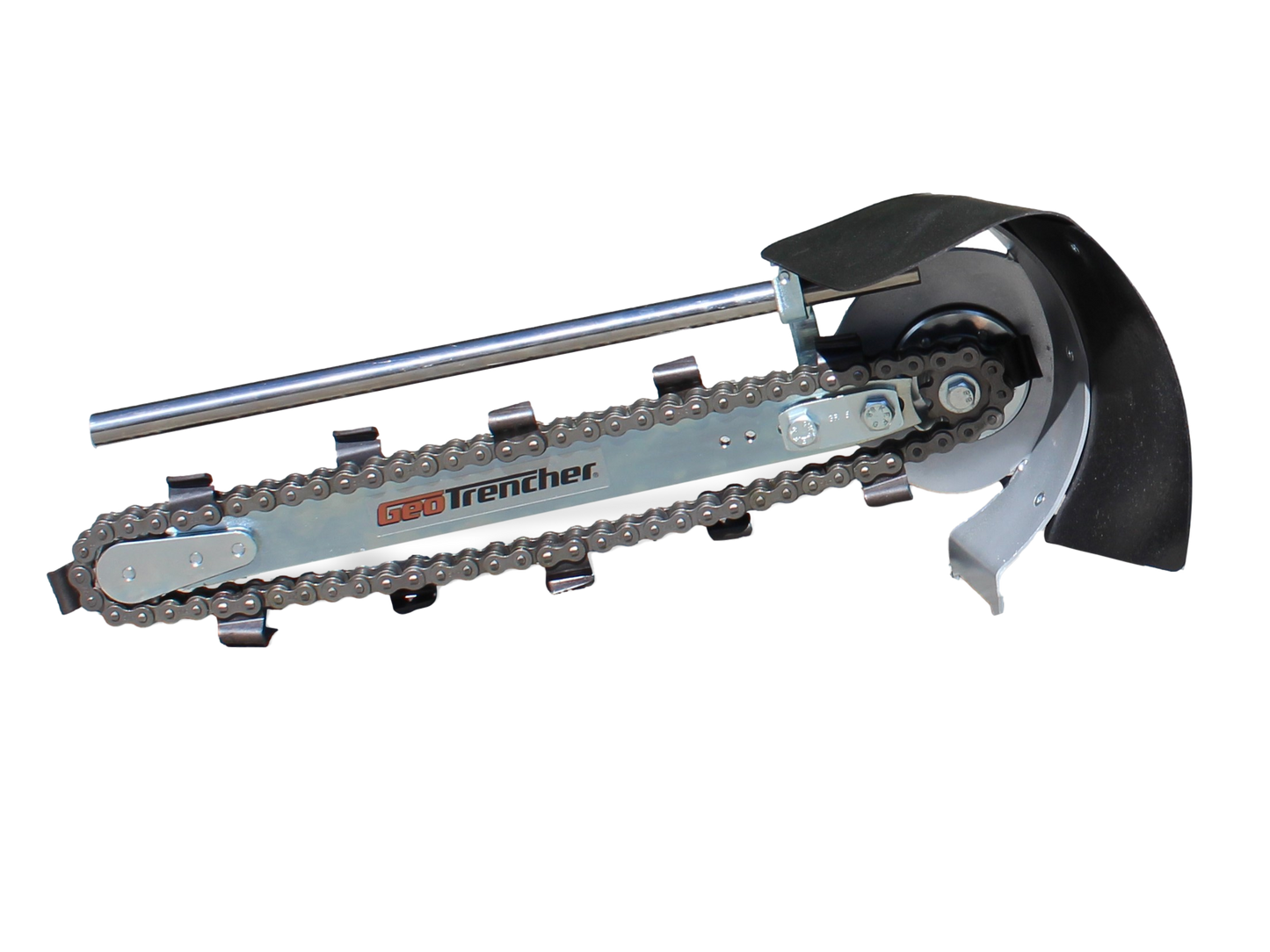 GeoTrencher Attachment Kit for Stihl TS 420 Concrete Saw (16" Bar or 20" Bar)