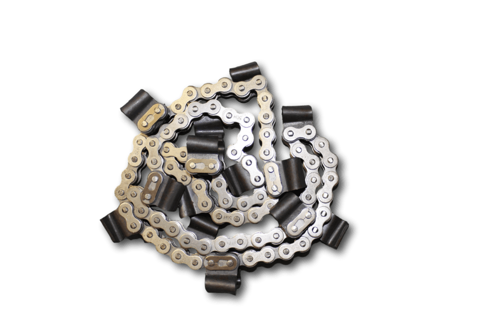 16-Inch GeoTrencher Replacement Chain (2-Pack)