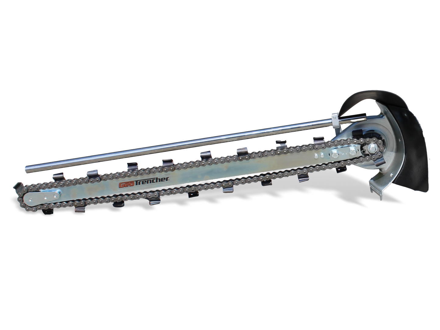GeoTrencher Attachment Kit for Husqvarna K970 Concrete Saw (20" or 27" Bar)