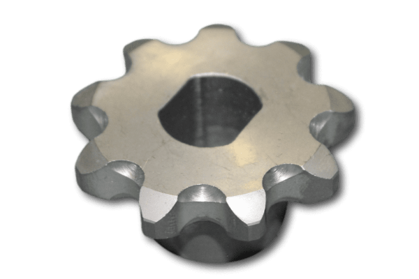 GeoTrencher Replacement 9-Tooth Drive Sprocket for Husqvarna Powerheads