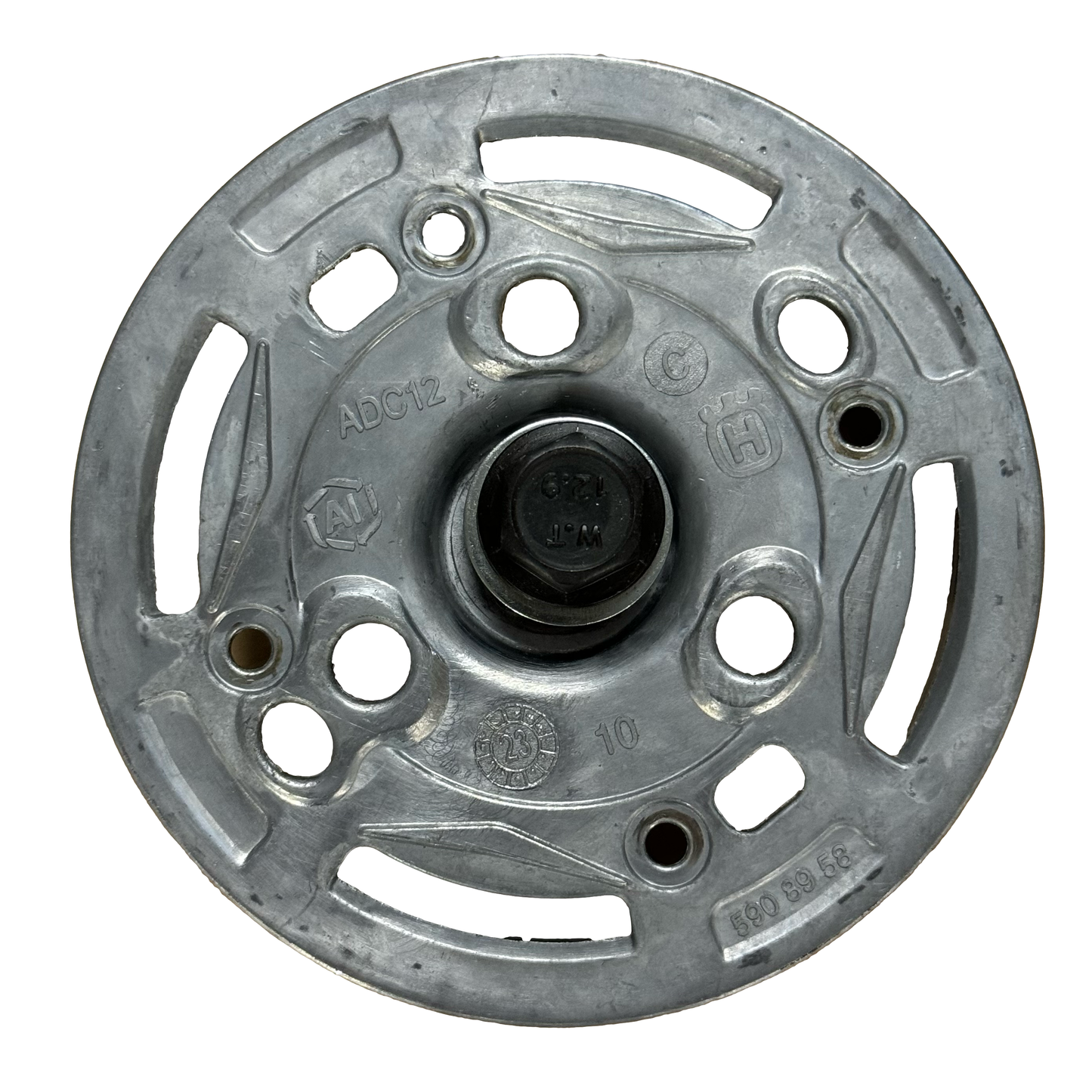 6-rib Pulley - Husqvarna K770