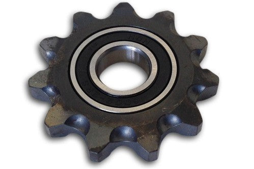 11-Tooth GeoTrencher Bar End Sprocket and Bearing