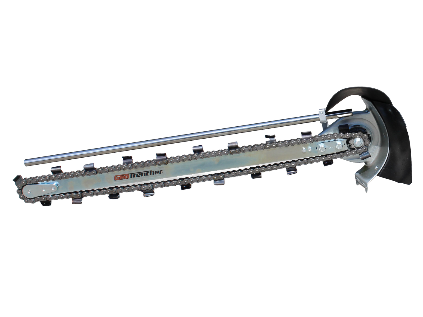GeoTrencher Attachment Kit for Husqvarna K970 Concrete Saw (20" or 27" Bar)
