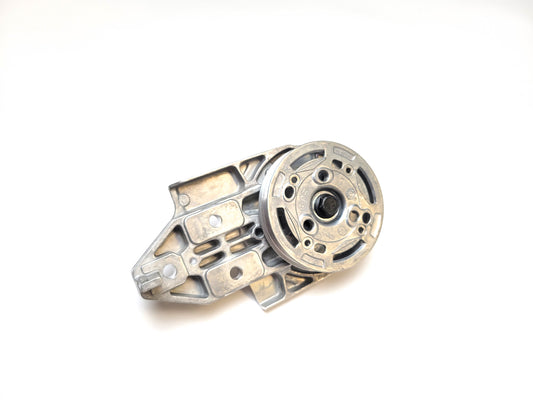 GeoTrencher Replacement Drive Bearing Assembly w/spindle & Pulley for K770 Husqvarna Powerheads