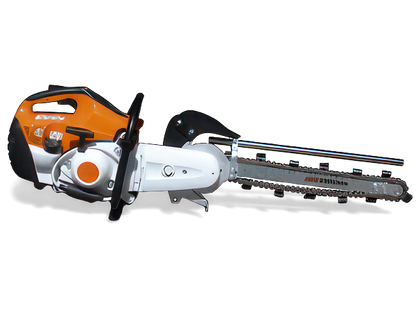 GeoTrencher With Stihl TS 500I Powerhead (16" or 20" Bar) - Ready to Trench