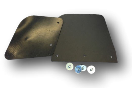 GeoTrencher Replacement Mud Flap Debris Guard