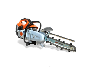 GeoTrencher with Stihl TS 420 Powerhead (16" Bar) - Ready to Trench