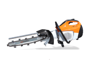 GeoTrencher with Stihl TS 420 Powerhead (16" Bar) - Ready to Trench